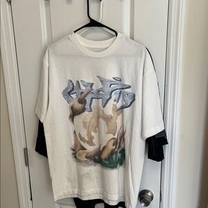 Travis Scott MetLife Tee🔥🔥